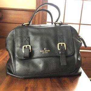 kate spade Black Purse